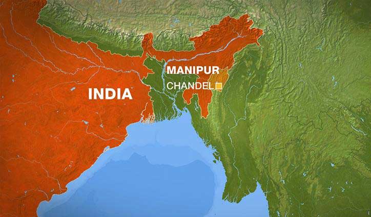 Indian Manipur separatists announce exiled government in UK