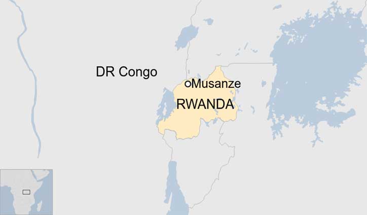 Rwandan forces 'kill 19 terrorists' in retaliatory attack