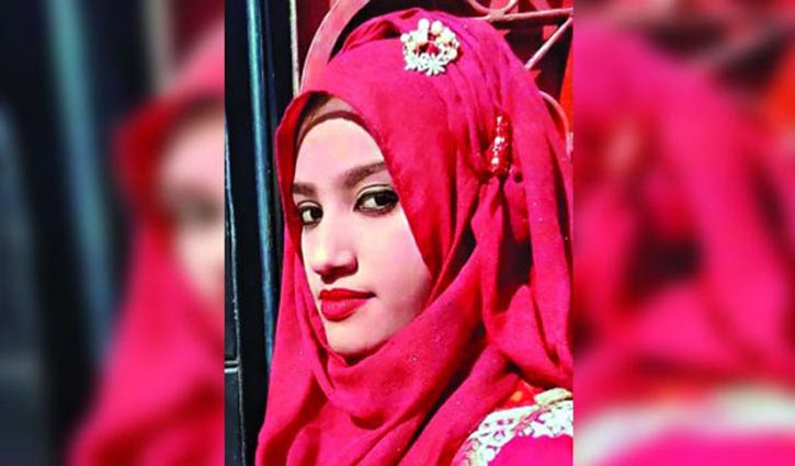 ফেনীর নুসরাত হত্যা মামলার রায় কাল ফেনীর নুসরাত হত্যা মামলার রায় কাল
