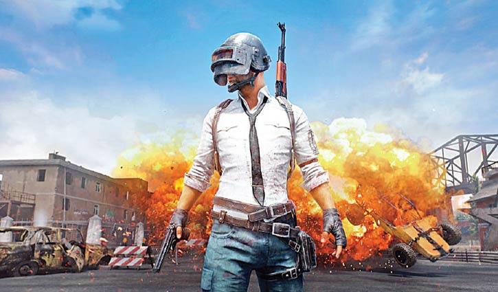 PUBG banned in Bangladesh PUBG banned in Bangladesh