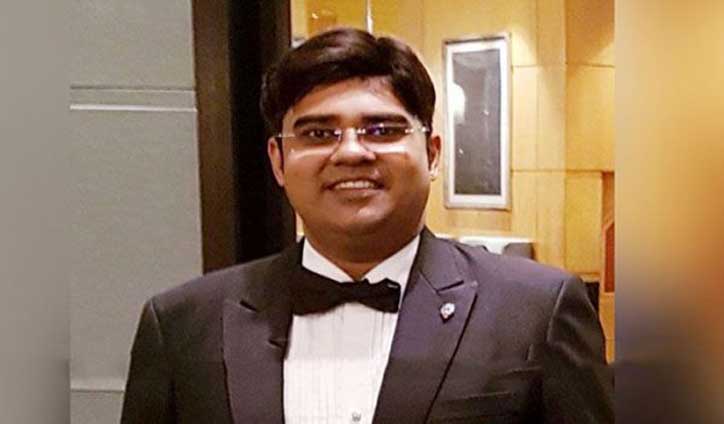 এরশাদ পুত্র সাদ সিলেট যাচ্ছেন আজ এরশাদ পুত্র সাদ সিলেট যাচ্ছেন আজ