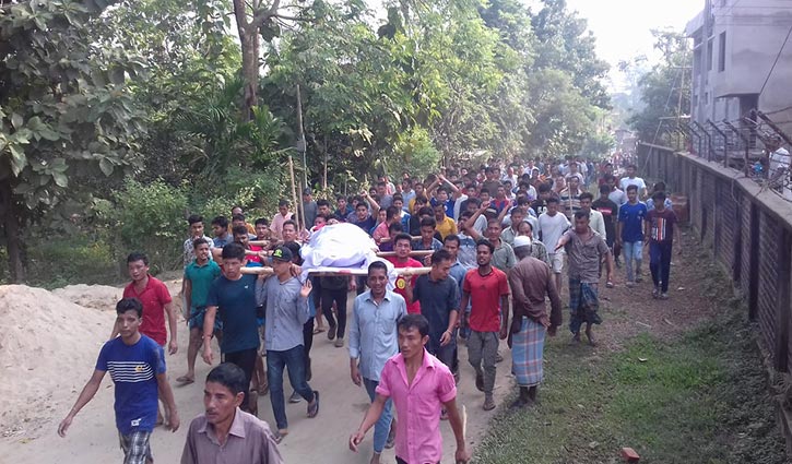 সাবেক ইউপি চেয়ারম্যানের গুলিবিদ্ধ লাশ উদ্ধার সাবেক ইউপি চেয়ারম্যানের গুলিবিদ্ধ লাশ উদ্ধার