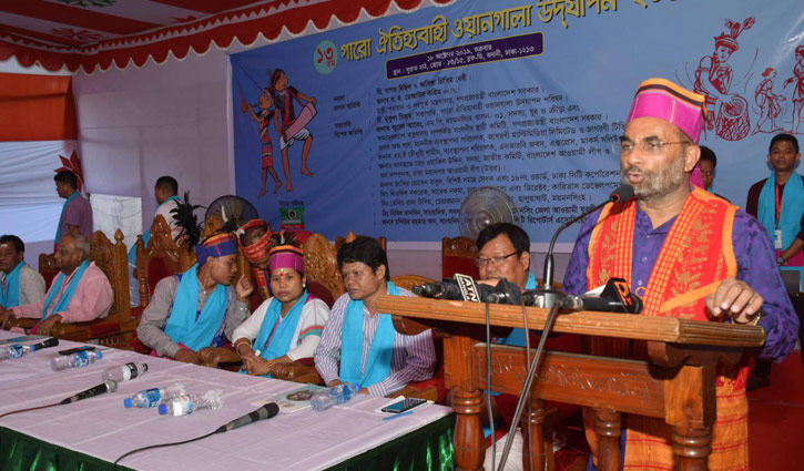 ‘শেখ হাসিনার আমলে সব ধর্মের মানুষ নিরাপদ’ ‘শেখ হাসিনার আমলে সব ধর্মের মানুষ নিরাপদ’