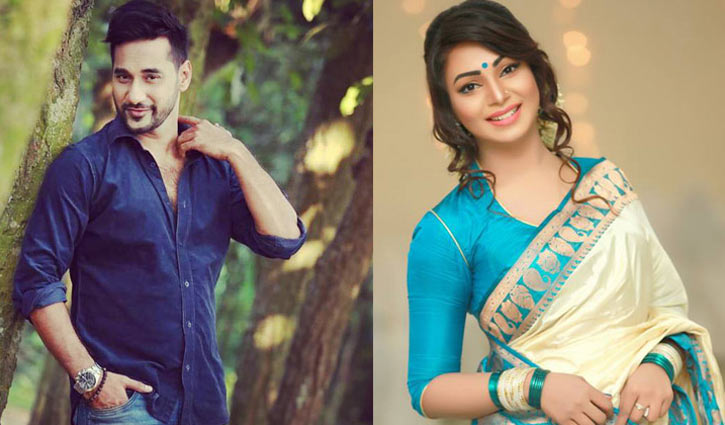 সজল-প্রভার ‘সদা সত্য বলিব’ সজল-প্রভার ‘সদা সত্য বলিব’