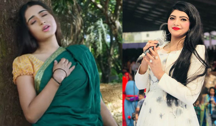 প্রশংসা কুড়াচ্ছে সালমার ‘দুঃখের ছায়া’ (ভিডিও) প্রশংসা কুড়াচ্ছে সালমার ‘দুঃখের ছায়া’ (ভিডিও)