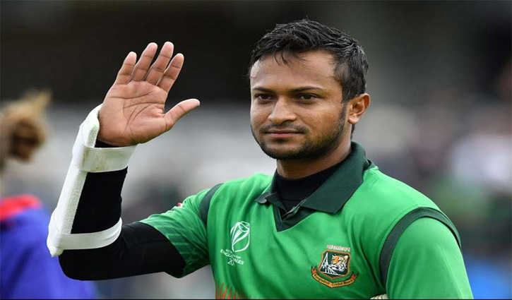 Shakib steps down from MCC World Cricket committee