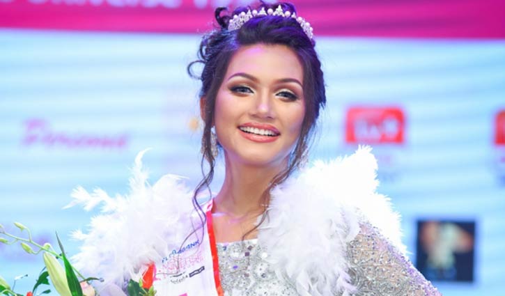 স্বপ্নবাজ শিলা এবার মিস ইউনিভার্স বাংলাদেশ স্বপ্নবাজ শিলা এবার মিস ইউনিভার্স বাংলাদেশ
