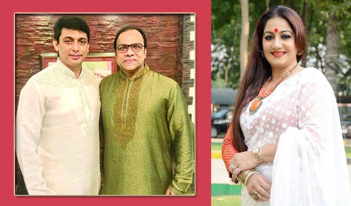 অসুখ-বিসুখ হলে মিশা-জায়েদ ছুটে যায়: শিল্পী অসুখ-বিসুখ হলে মিশা-জায়েদ ছুটে যায়: শিল্পী