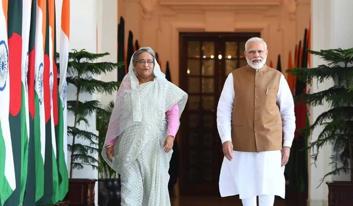 ‘Bangladesh-India ties a role model for the world’