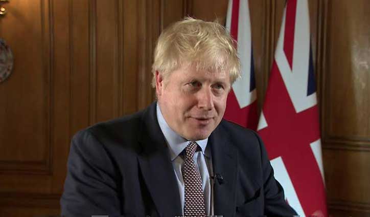 UK’s Johnson aims for December election