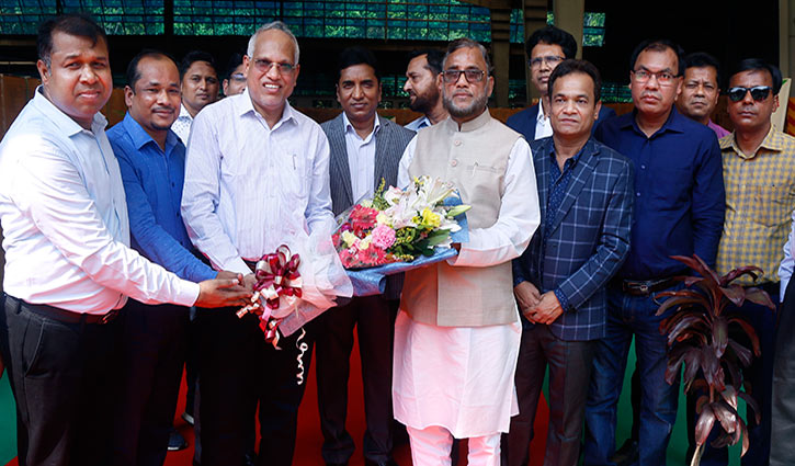 পরিবেশবান্ধব পণ্য তৈরি করছে ওয়ালটন : পরিবেশমন্ত্রী পরিবেশবান্ধব পণ্য তৈরি করছে ওয়ালটন : পরিবেশমন্ত্রী