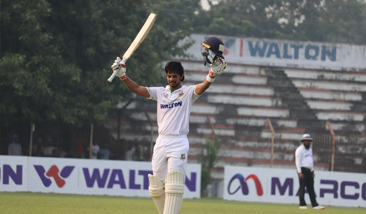 মাহমুদউল্লাহকে ছাপিয়ে নায়ক ইমতিয়াজ মাহমুদউল্লাহকে ছাপিয়ে নায়ক ইমতিয়াজ