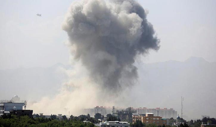 30 civilians killed in air strike in Afghanistan