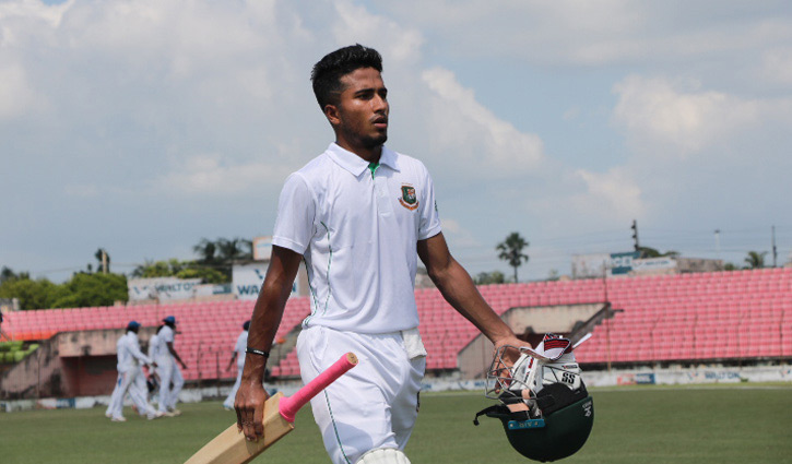 আফিফের সেঞ্চুরি, অপেক্ষায় শান্ত আফিফের সেঞ্চুরি, অপেক্ষায় শান্ত