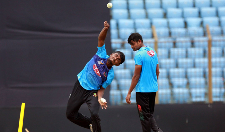 Bangladesh final squad against Afghanistan announced Bangladesh final squad against Afghanistan announced
