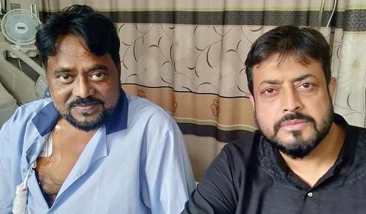 ক্যানসারে আক্রান্ত এন্ড্রু কিশোর ক্যানসারে আক্রান্ত এন্ড্রু কিশোর