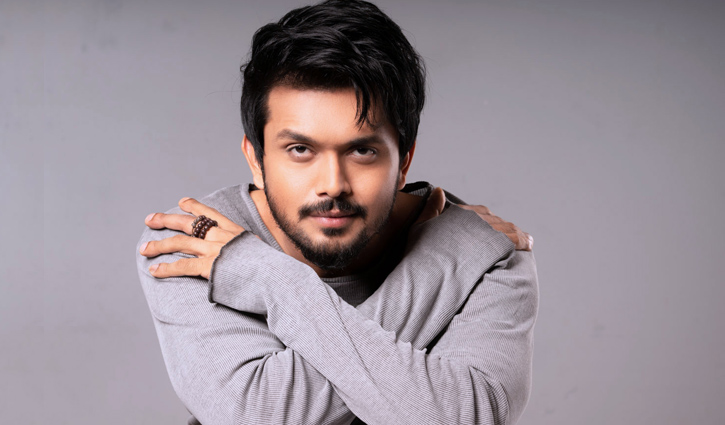লেজার ট্রিটের মডেল হলেন শুভ লেজার ট্রিটের মডেল হলেন শুভ