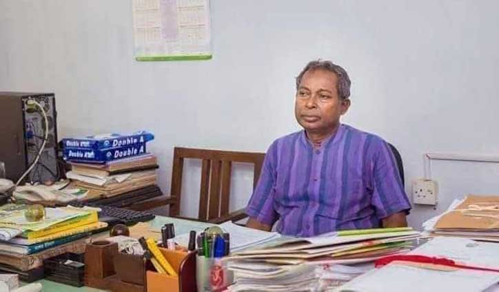 সড়ক দুর্ঘটনায় চবির অবসরপ্রাপ্ত শিক্ষকের মৃত্যু