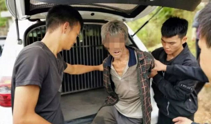  চীনে ড্রোনের সাহায‌্যে গুহা থেকে আসামি গ্রেপ্তার