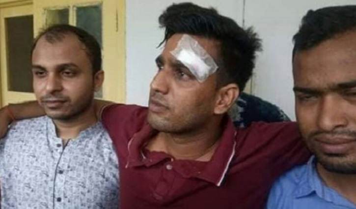 জোর করে ভিডিও ডিলিট করালো ছাত্রলীগ সভাপতি জোর করে ভিডিও ডিলিট করালো ছাত্রলীগ সভাপতি