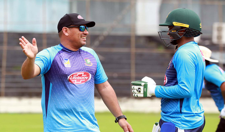 Bangladesh face Afghanistan this evening