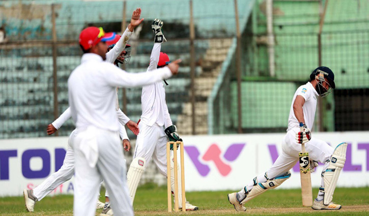 স্পিনে সোহানদের ভোগাল আফগানরা