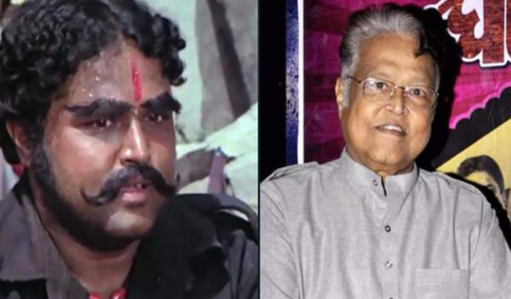 অভিনেতা বিজু খোটে আর নেই