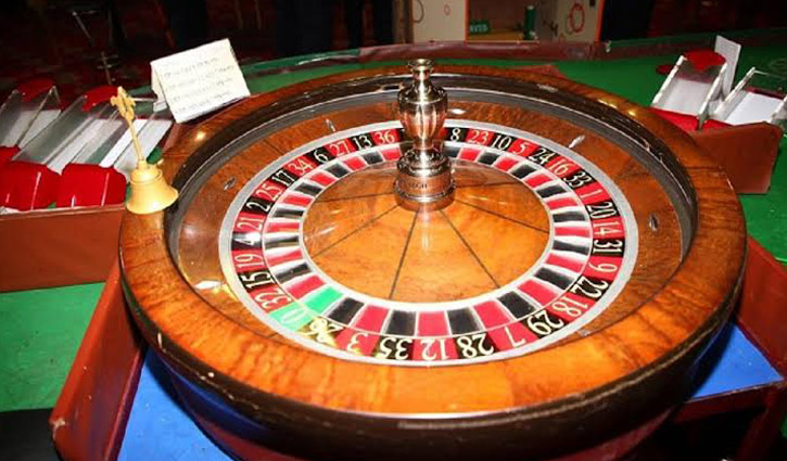 ক্যাসিনো সরঞ্জাম : ২০ আমদানিকারক চিহ্নিত