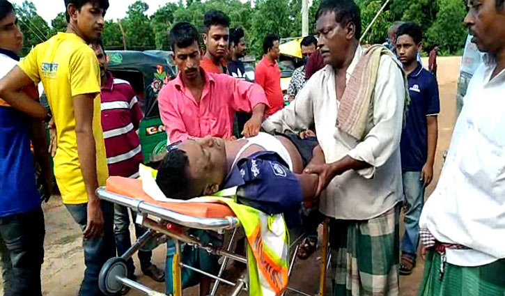 সড়ক দুর্ঘটনায় পুলিশের এএসআইসহ নিহত ৩