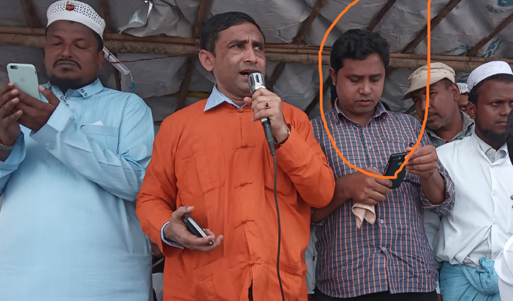 লাখো রোহিঙ্গা সমাবেশের নেপথ্যে কারা?