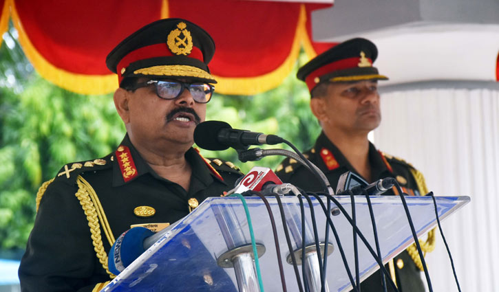 সর্বোচ্চ ত্যাগ স্বীকারে প্রস্তুত থাকার আহ্বান