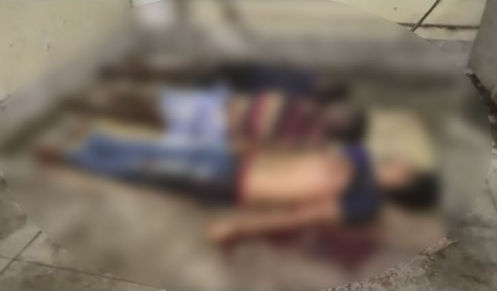 3 robber suspects killed in ‘gunfight’ with police