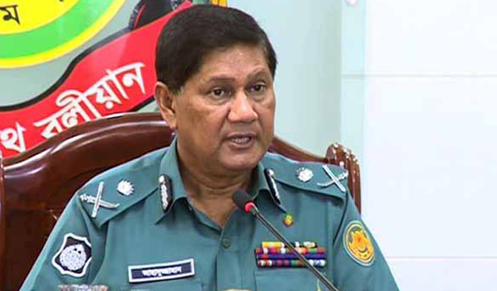 Cops were target of attack: DMP Commissioner