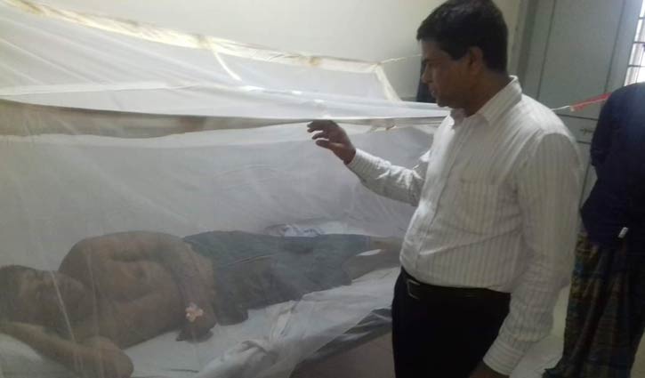 Number of dengue patients crosses 500 in Satkhira