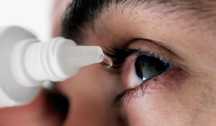 চোখ লাল হওয়ার যত কারণ