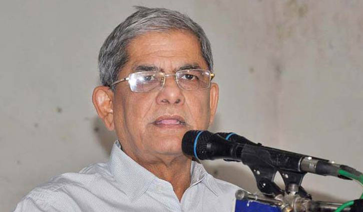 ধর্মের কল বাতাসে নড়ে: ফখরুল ধর্মের কল বাতাসে নড়ে: ফখরুল