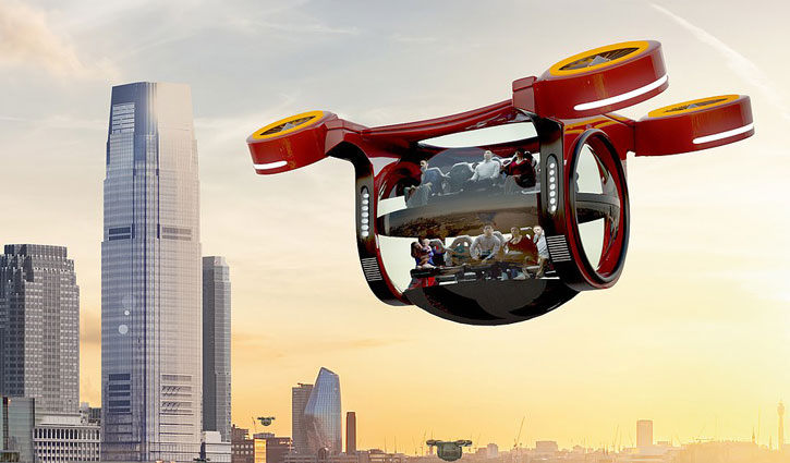 ৫০ বছর পর পৃথিবী দেখতে যেমন হবে