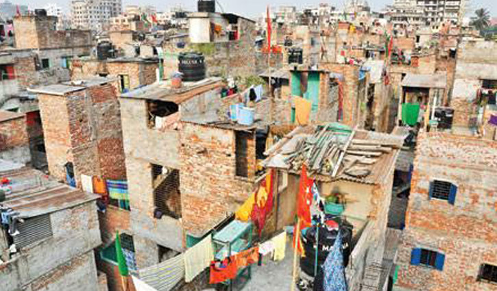 Govt to build flats for Biharis