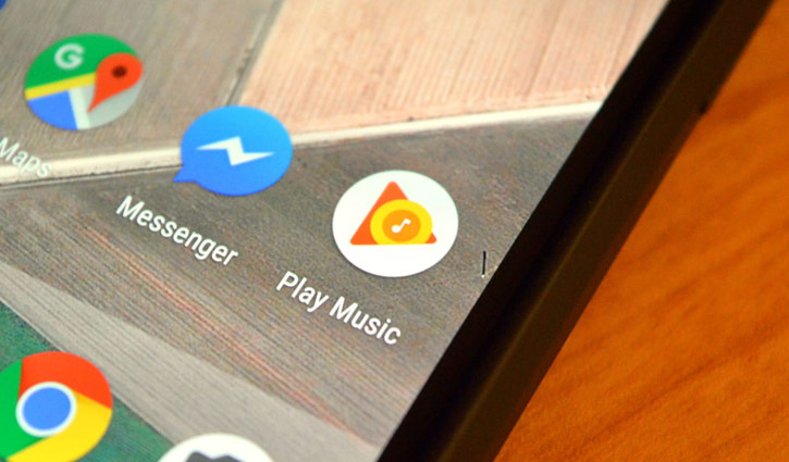 বন্ধ হচ্ছে গুগল প্লে মিউজিক