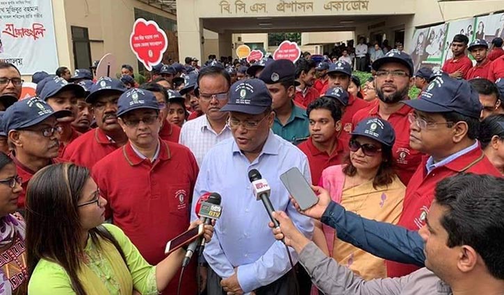 তথ্য অধিকার নিশ্চিত করছে সরকার: তথ্যমন্ত্রী তথ্য অধিকার নিশ্চিত করছে সরকার: তথ্যমন্ত্রী