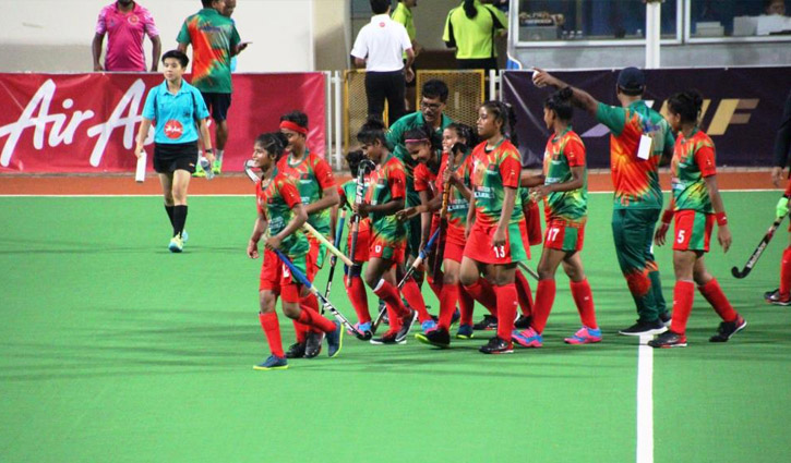 Bangladesh beat Sri Lanka by 2-0 