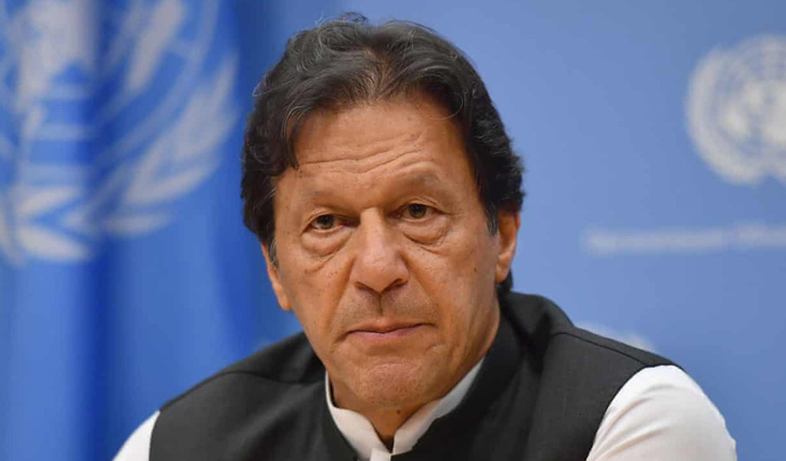Imran Khan warns UN of potential nuclear war in Kashmir