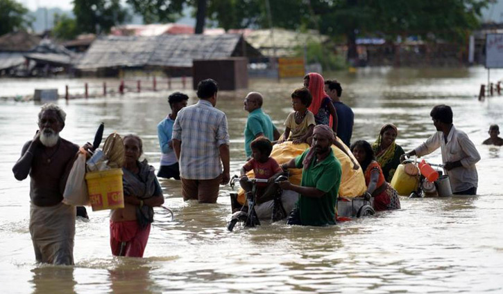 Heavy rains kill 50 in India's Uttar Pradesh