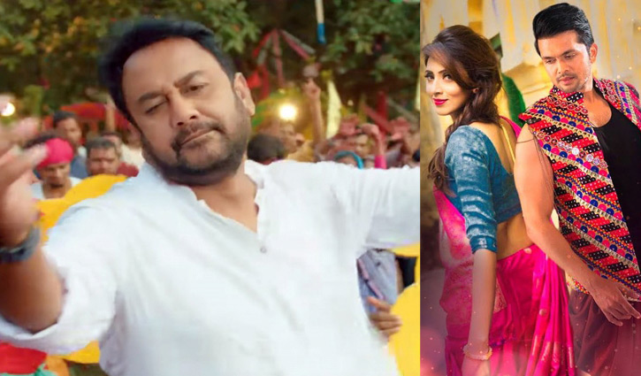 জাহিদ হাসানকে ফাঁকি দিয়ে মিমকে নিয়ে পালালো শুভ (ভিডিও)