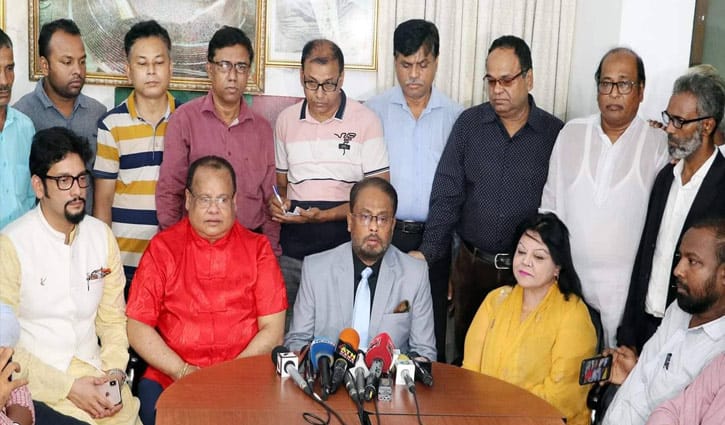 সমঝোতা বৈঠকে কারও পরাজয় হয়নি: কাদের সমঝোতা বৈঠকে কারও পরাজয় হয়নি: কাদের