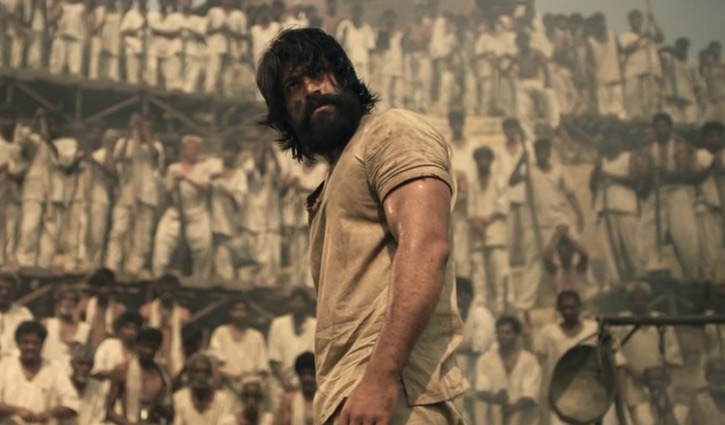 অনুমতি পেল ‘কেজিএফ-টু’