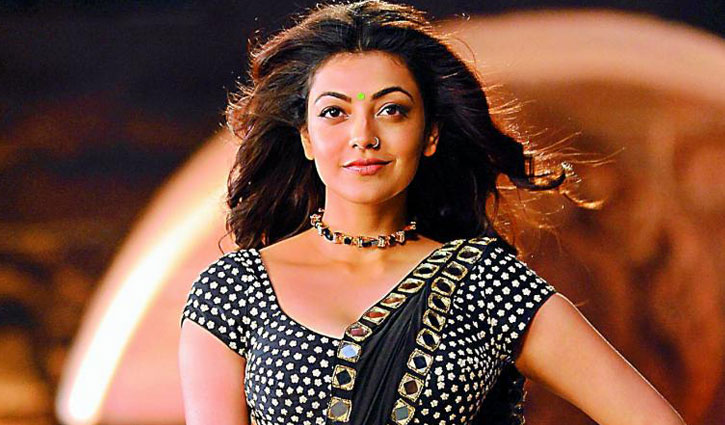 Kajal Aggarwal gets marriage proposal from fan Kajal Aggarwal gets marriage proposal from fan