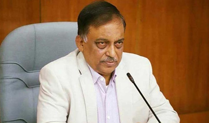 No one wiil be spared: Home Minister