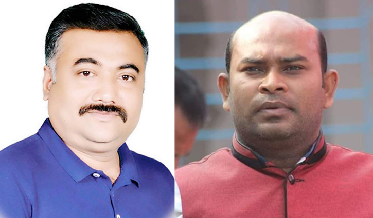 চাঁদাবাজি মামলায় ২ যুবলীগ নেতা গ্রেপ্তার চাঁদাবাজি মামলায় ২ যুবলীগ নেতা গ্রেপ্তার
