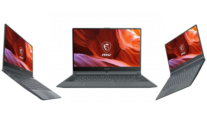 দশম প্রজন্মের ল্যাপটপ আনল এমএসআই